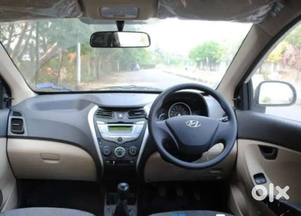 Hyundai Eon Magna Sports 2017 Edition