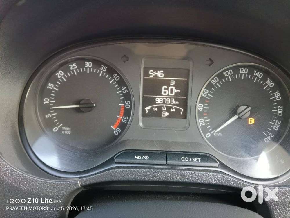 Skoda Rapid 1.5 Tdi Manual Active  Ambition Style, 2018, Diesel