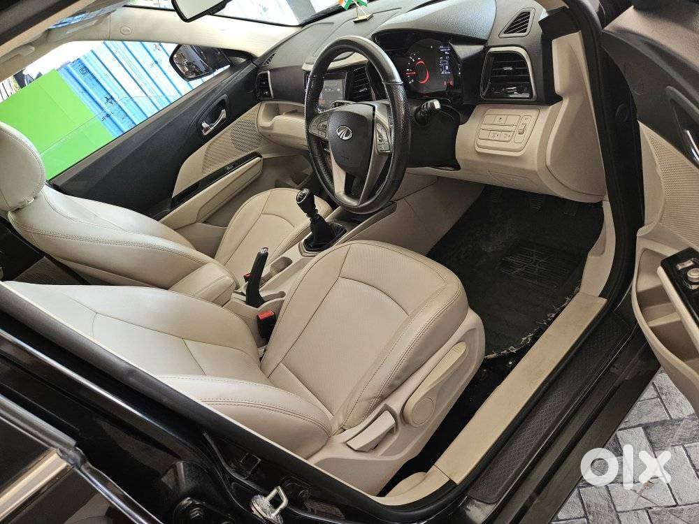 Mahindra Xuv300 W8 Option Diesel, 2021, Diesel