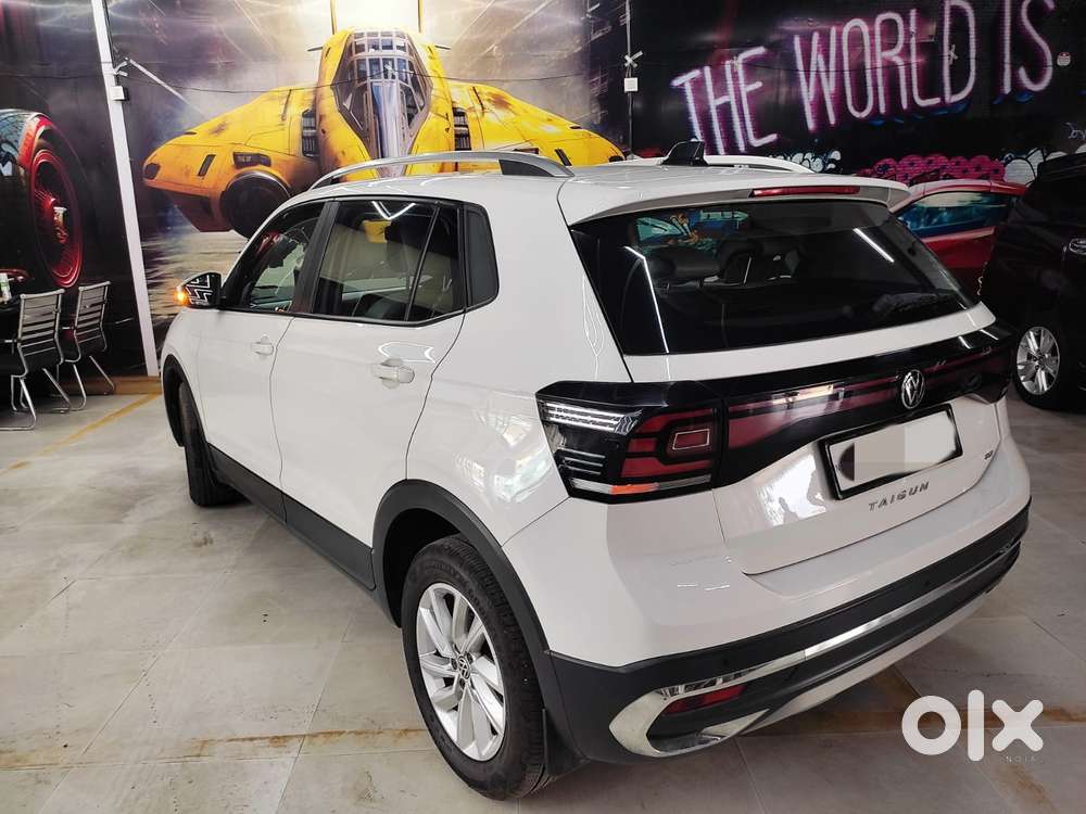 Volkswagen Taigun 1.0 Tsi Highline, 2022, Petrol