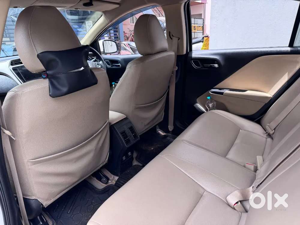 Honda City 2017 Petrol