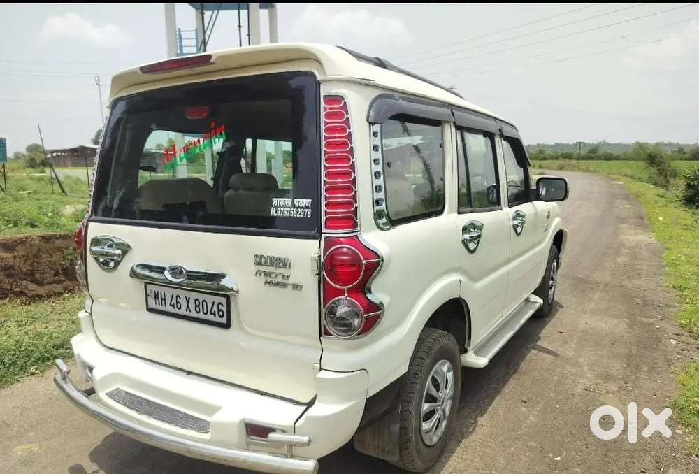Mahindra Scorpio Diesel Manual 2013 Variant