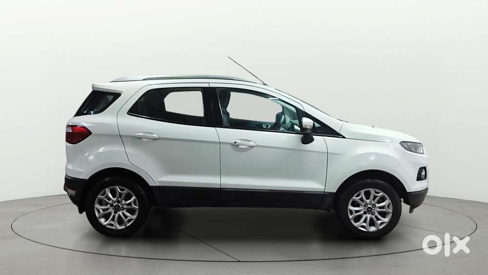 Ford Ecosport [2013-2015] 1.5 Titanium Tdci, 2015, Diesel