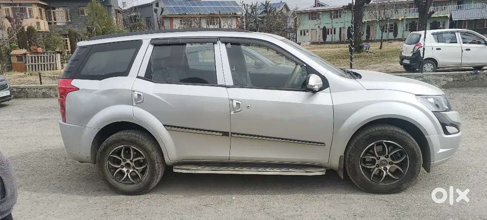 Mahindra Xuv500 2016 W4 Upgraded To W8