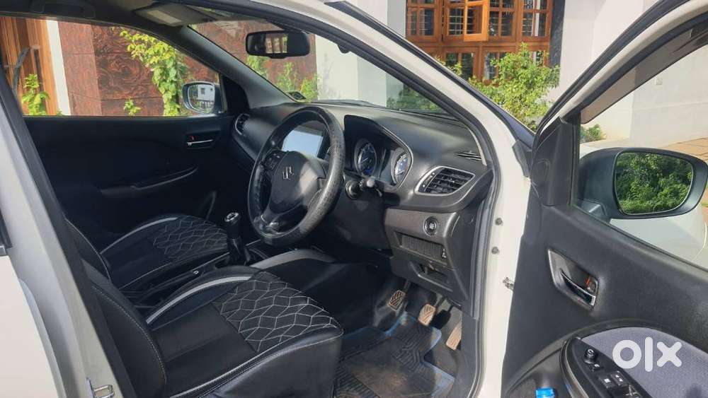 Maruti Suzuki Baleno Zeta, 2020, Petrol