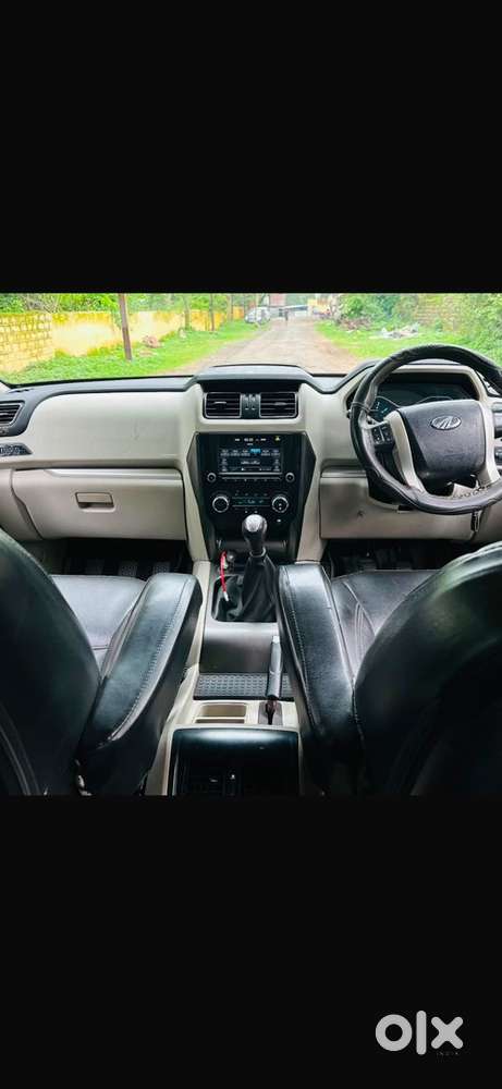 Mahindra Scorpio Diesel 2022
