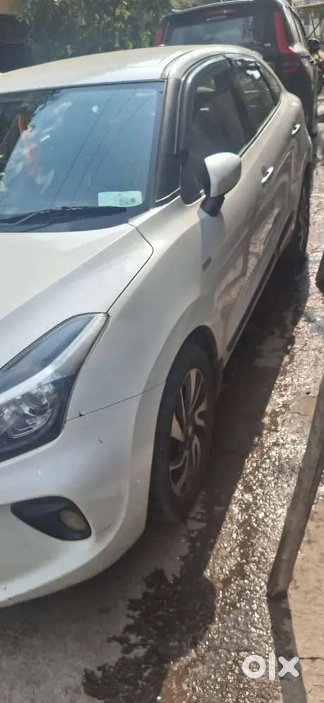 Maruti Suzuki Baleno 2019