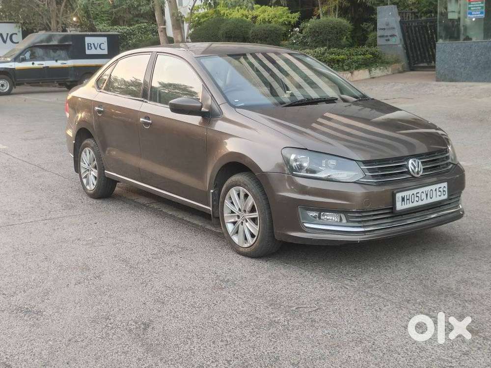 Volkswagen Vento 1.2 Tsi Highline Plus At, 2016, Petrol