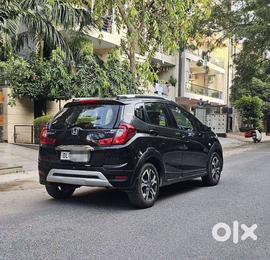 Honda Wr-v Alive Edition S, 2019, Cng & Hybrids