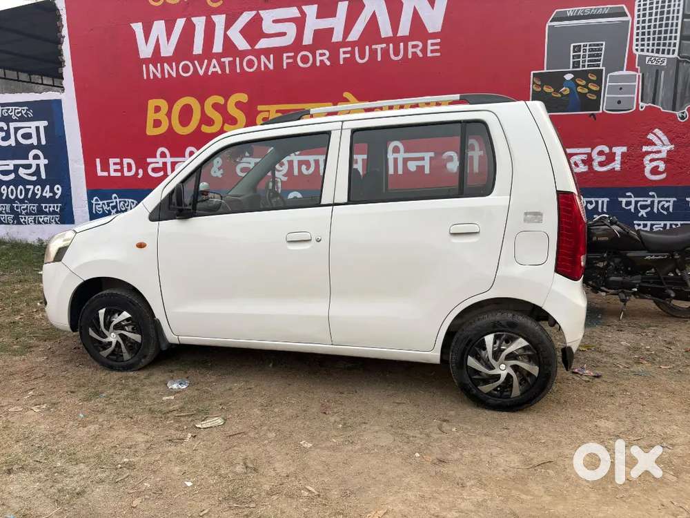 Maruti Suzuki Wagon 1.0 2012 Model