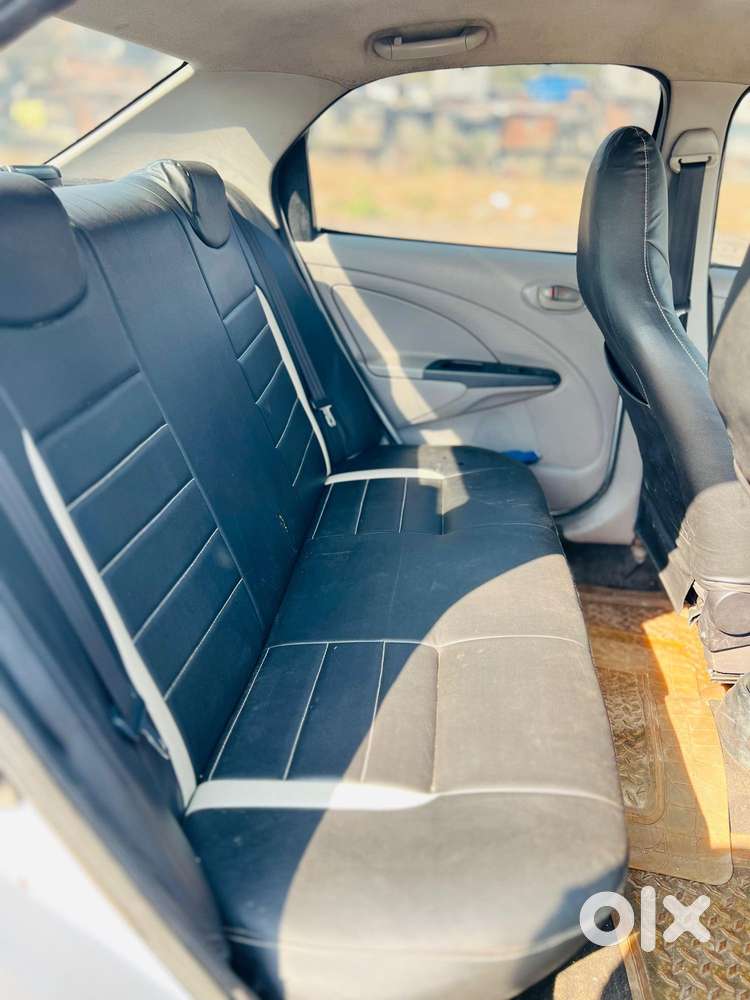 Toyota Etios 2010-2012 G, 2011, Cng & Hybrids