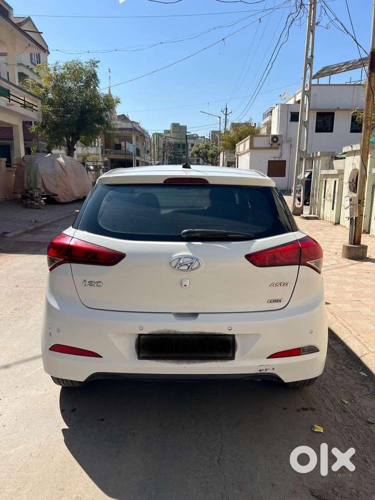 Hyundai Elite I20 2018 Diesel Well Maintained And In Good Condition