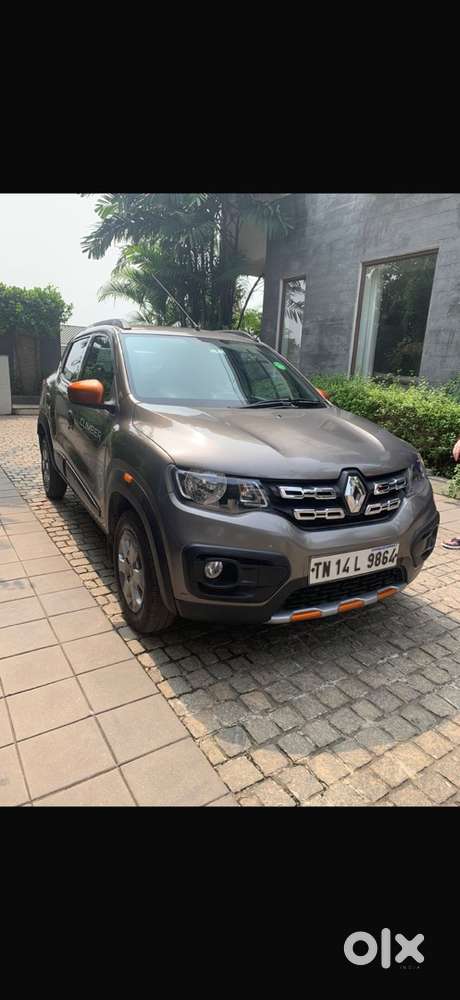 Renault Kwid Petrol 2017