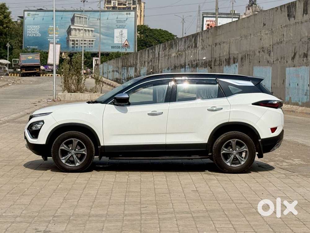 Tata Harrier Xz, 2019, Diesel
