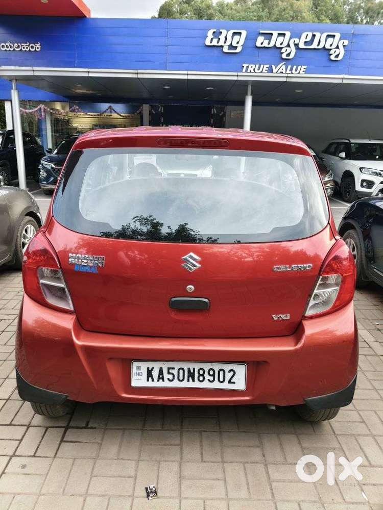 Maruti Suzuki Celerio Vxi, 2014
