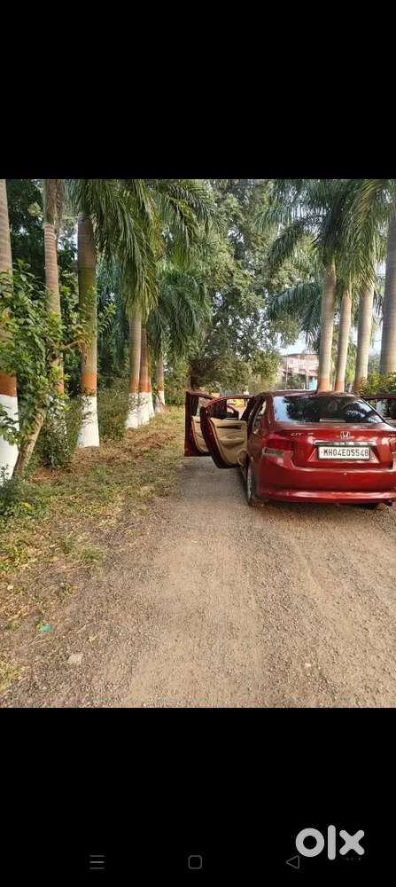Honda City 2010