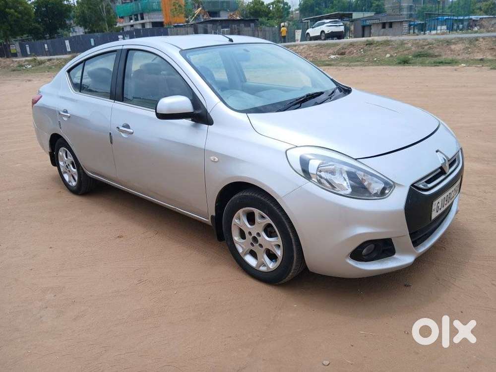 Renault Scala Diesel Rxz Travelogue, 2014, Diesel