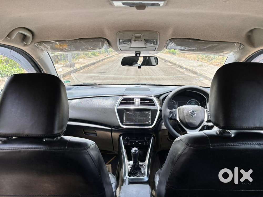 Maruti Suzuki S Cross Zeta Shvs, 2018, Diesel