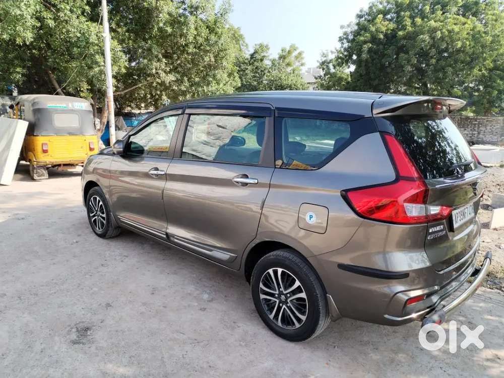 Maruti Suzuki Ertiga 2022