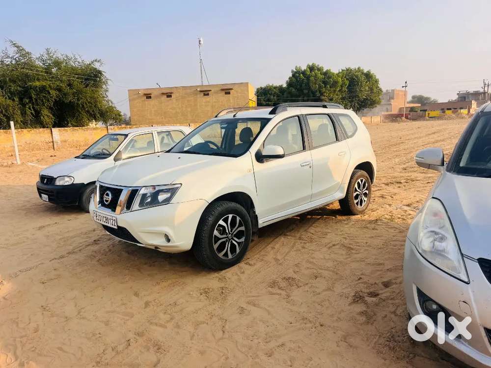 Nissan Terrano