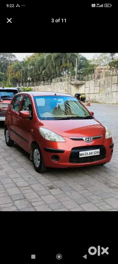 Hyundai I10 200 Petrol 98000 Km Driven