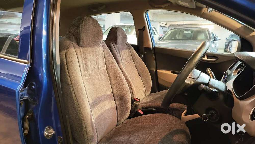 Hyundai Grand I10 Sportz 1.2 Kappa Vtvt, 2018, Petrol