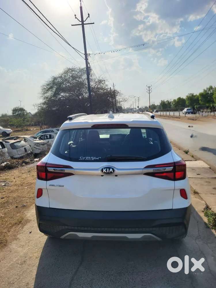 Kia Seltos Diesel At 2019