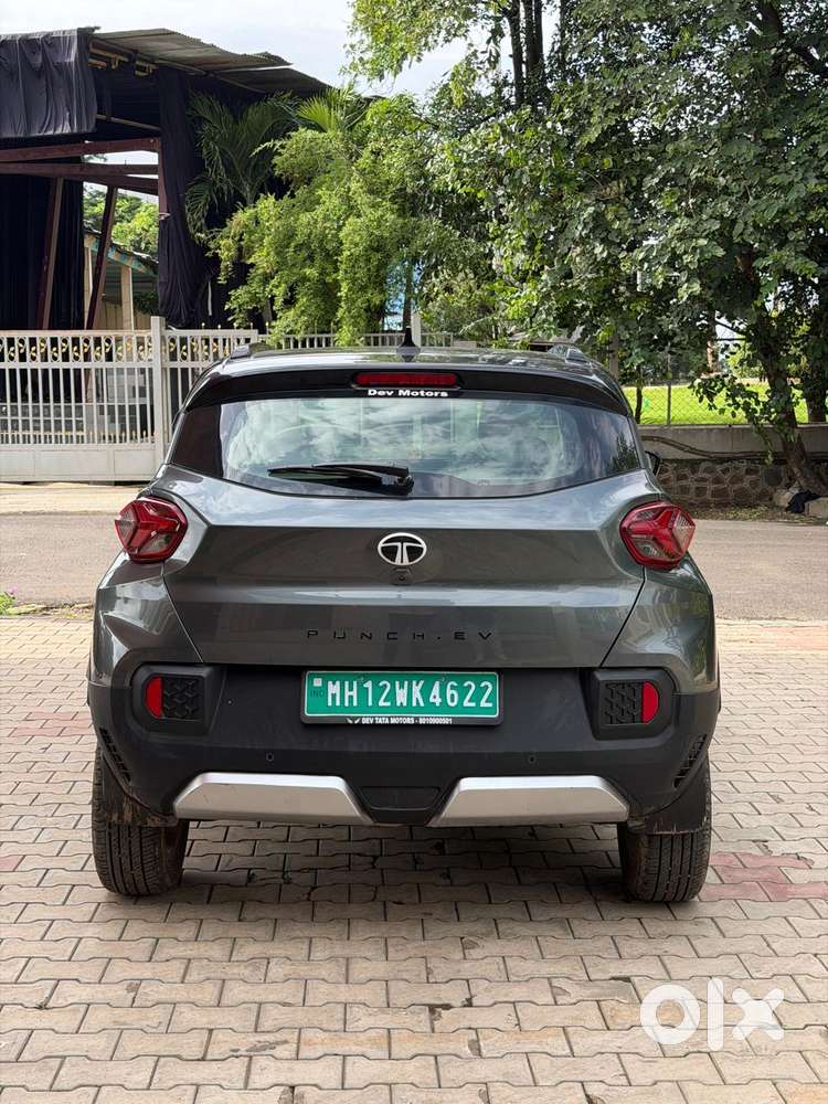 Tata Punch Ev Empowered S Lr Ac Fc, 2024, Electric