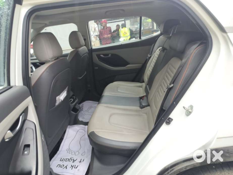 Hyundai Creta 1.5 Sx (o) Ivt Petrol, 2024, Petrol