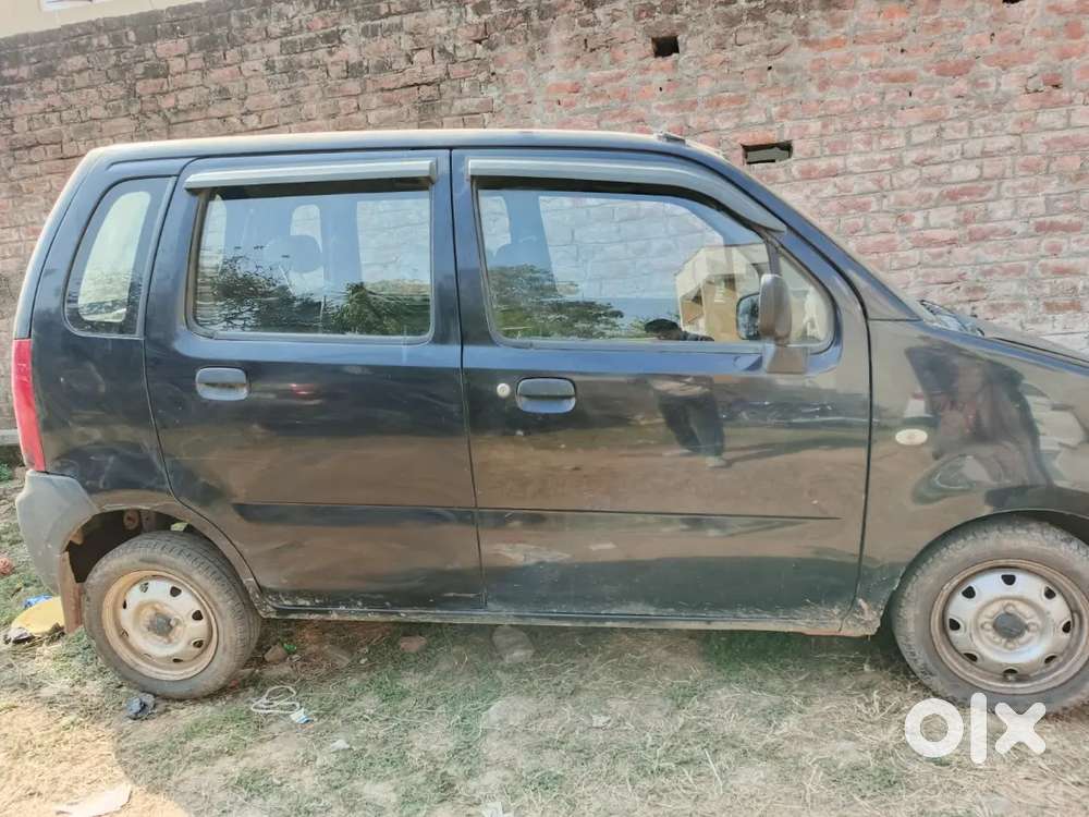 Wagonr 2007 Urgent Sale  Price Negotiable  Grab Now