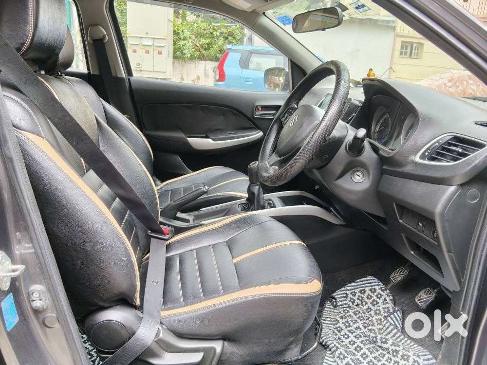 Maruti Suzuki Baleno Delta, 2017, Petrol