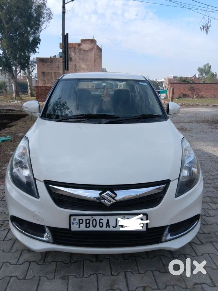 Maruti Suzuki Swift Dzire, 2017, Diesel