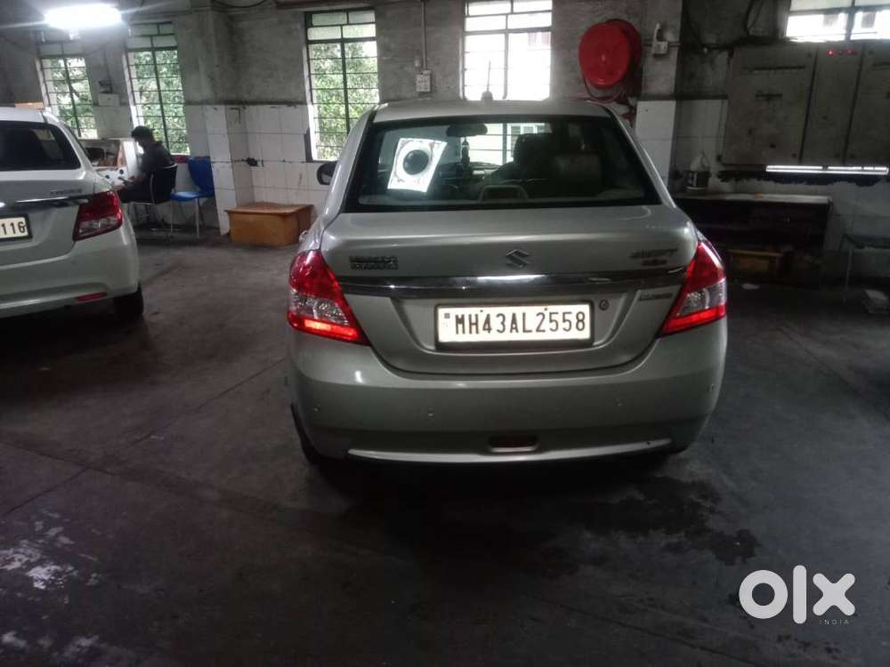 Maruti Suzuki 2012 Model Dzire Petrol Driven Car For Sale