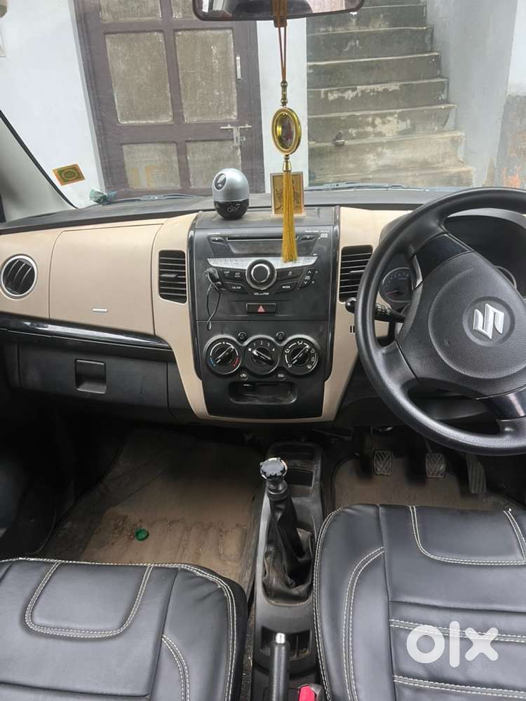 Maruti Suzuki Wagon R 2018 Year Petrol Manual