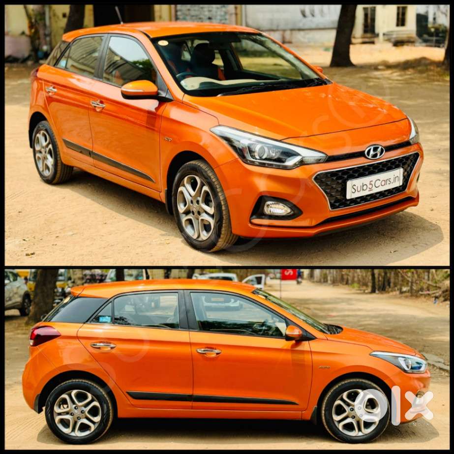 Hyundai Elite I20 Asta Option Cvt, 2019, Petrol