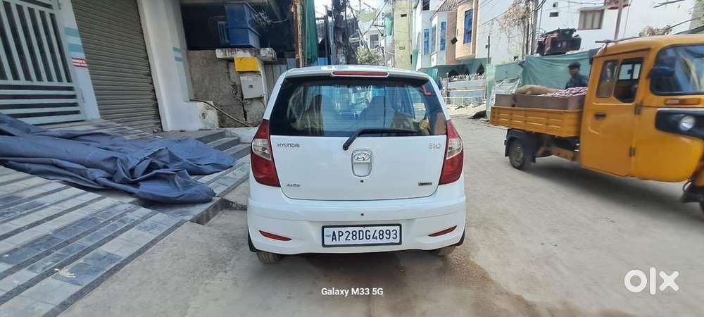 Hyundai I10 2010 Petrol Good Condition
