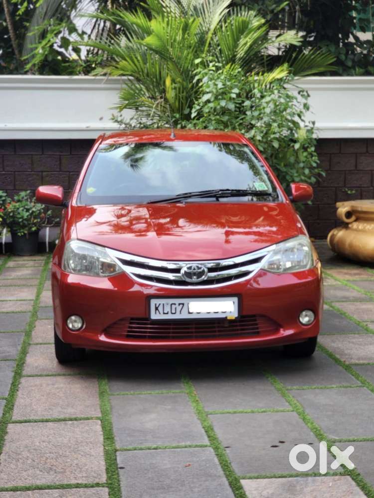 Toyota Etios Liva Gd, 2011, Diesel