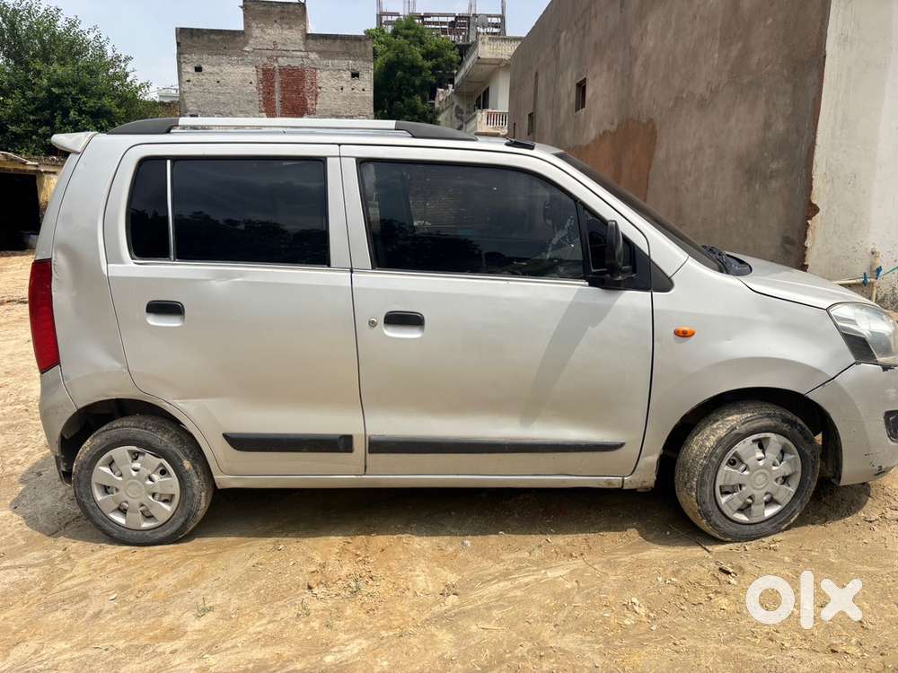 Maruti Suzuki Wagon R Zxi+ 5-year