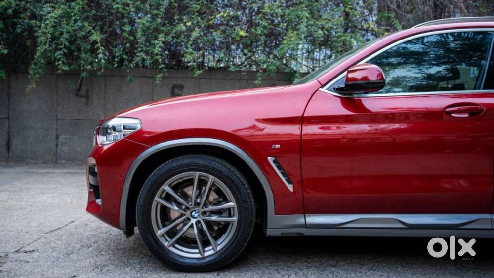 Bmw X4 M Sport X Xdrive20d, 2019, Diesel
