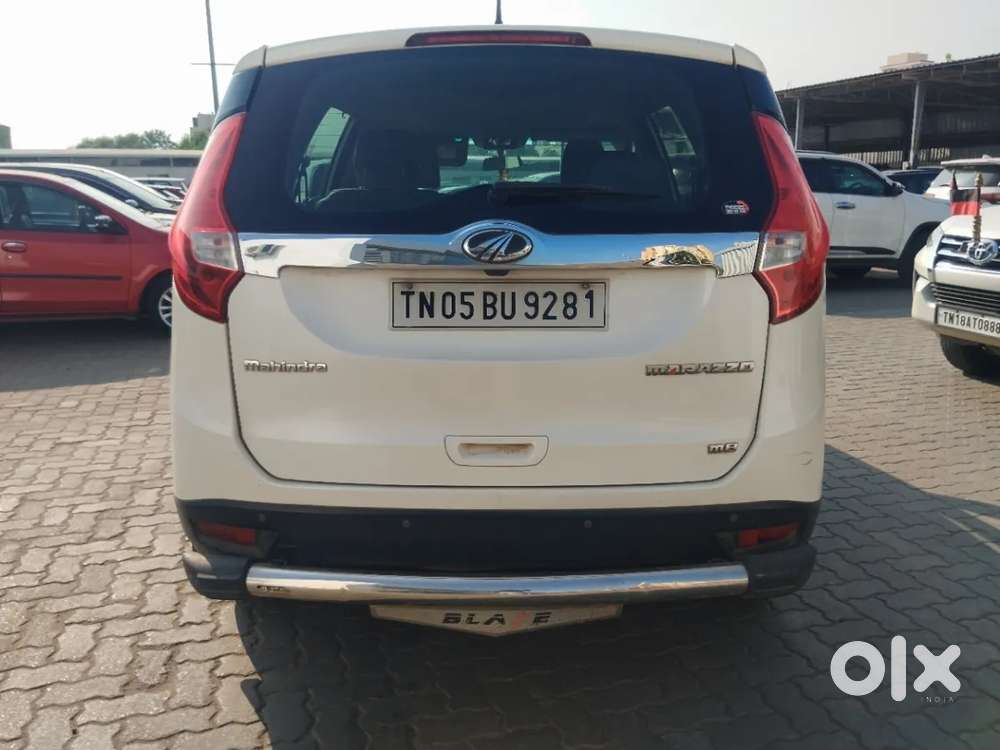 Mahindra Marazzo M8, 2019, Diesel