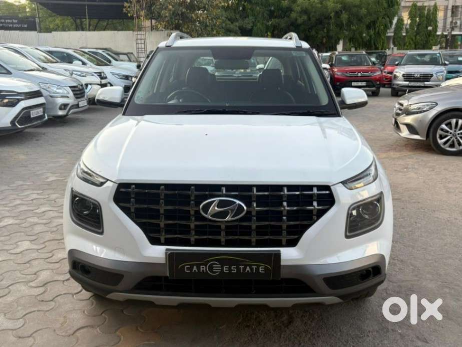 Hyundai Venue Sx (o) Mt 1.0 Turbo, 2020, Petrol