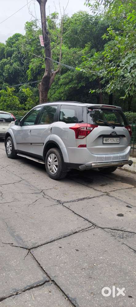 Mahindra Xuv500 W7, 2020, Diesel
