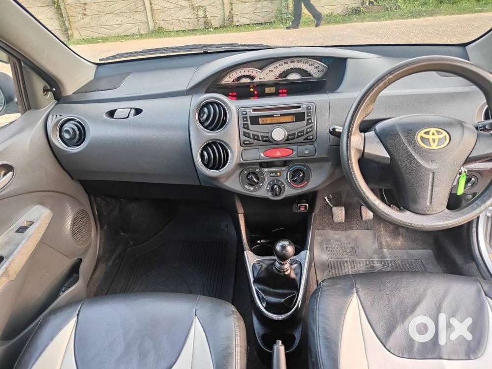 Toyota Etios Vd, 2012, Diesel