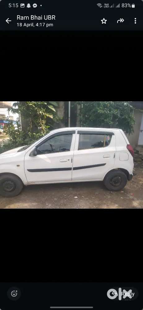 Maruti Suzuki 800 2019