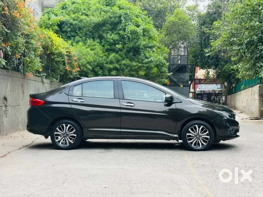 Honda City Vx Petrol Cvt, 2017, Petrol