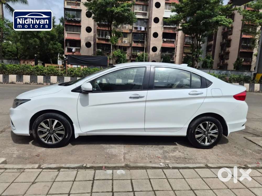 Honda City V Mt, 2018, Petrol