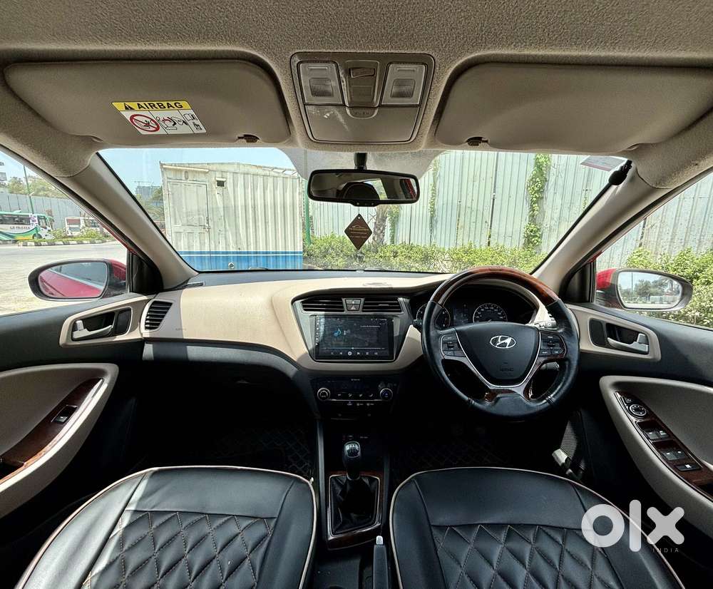 Hyundai Elite I20 Sportz 1.2, 2016, Petrol