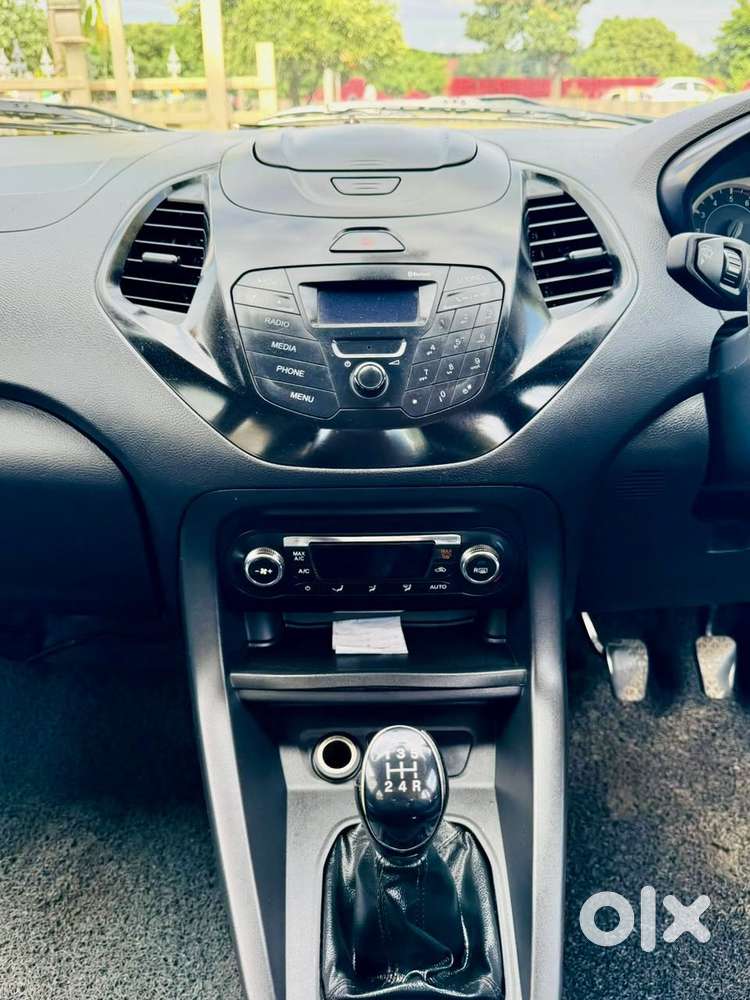 Ford Aspire Titatinium Blu Tdci, 2018, Diesel