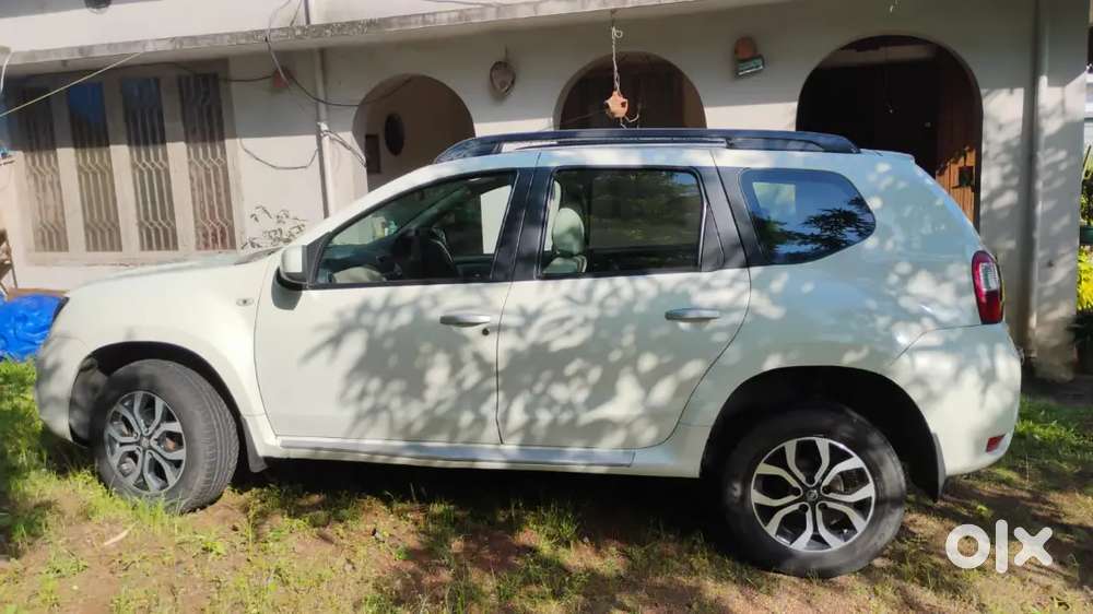 Nissan Terrano 2015 Diesel Manual Second-owner