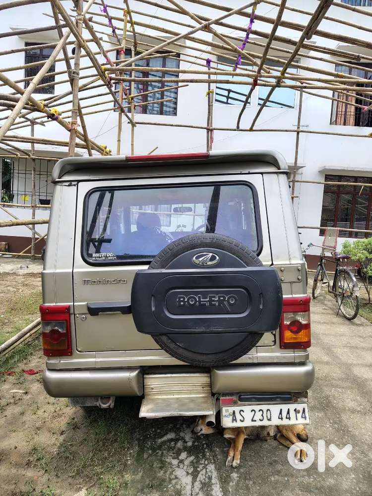 Mahindra Bolero Neo 2016 Diesel 140000 Km Driven